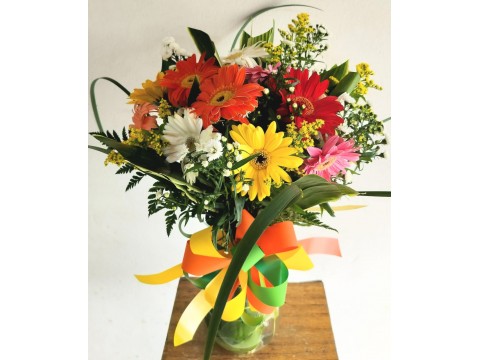 PRIMAVERAL BASE VIDRIO