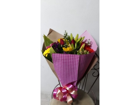 FLORES SURTIDAS